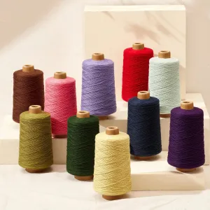 Beam 8/2 Organic Cotton