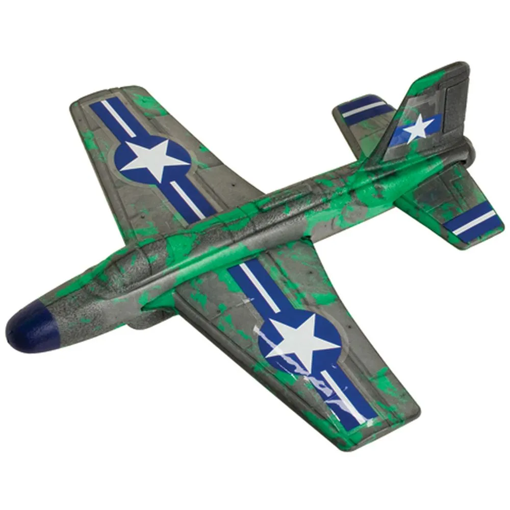 DAREDEVIL FLYER FOAM PLANE ASSORTED STYLES