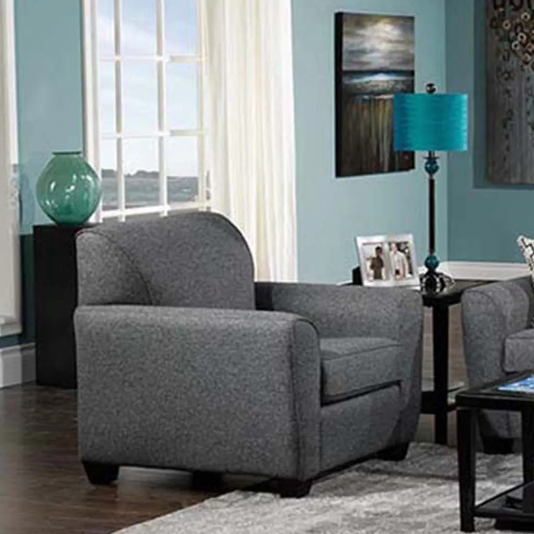 Holden 1 Seater Sofa for Living Room