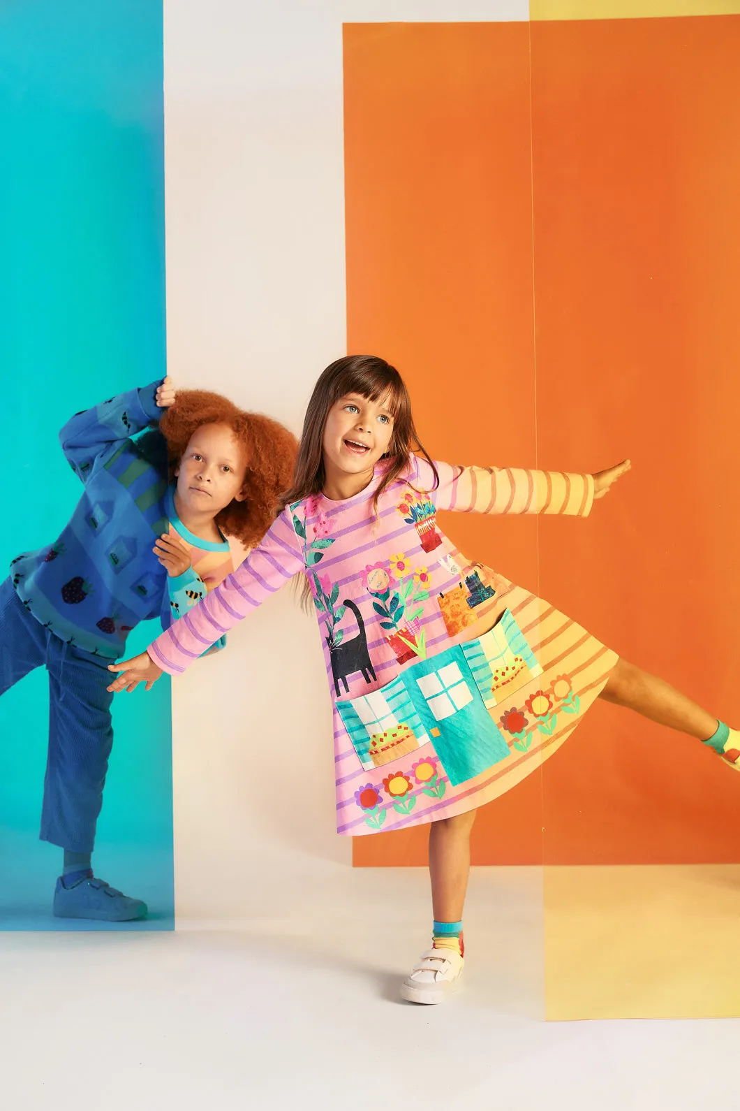 Playhouse Kids Dress