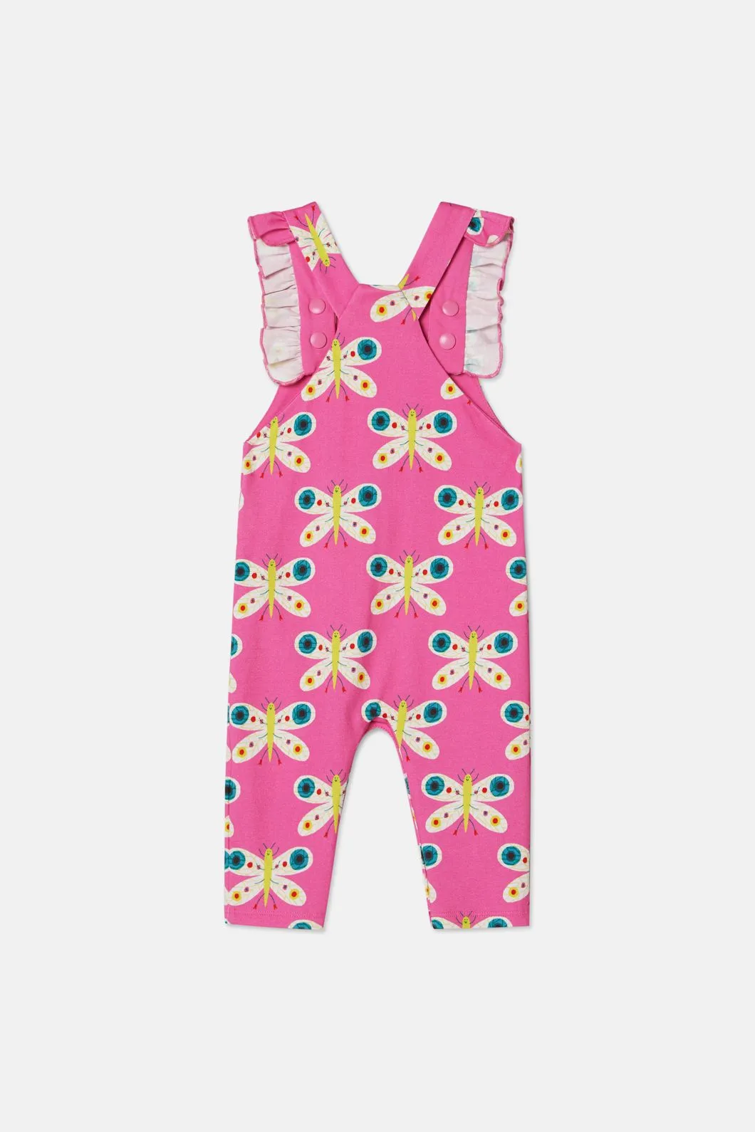 Pretty Fly Baby Overalls