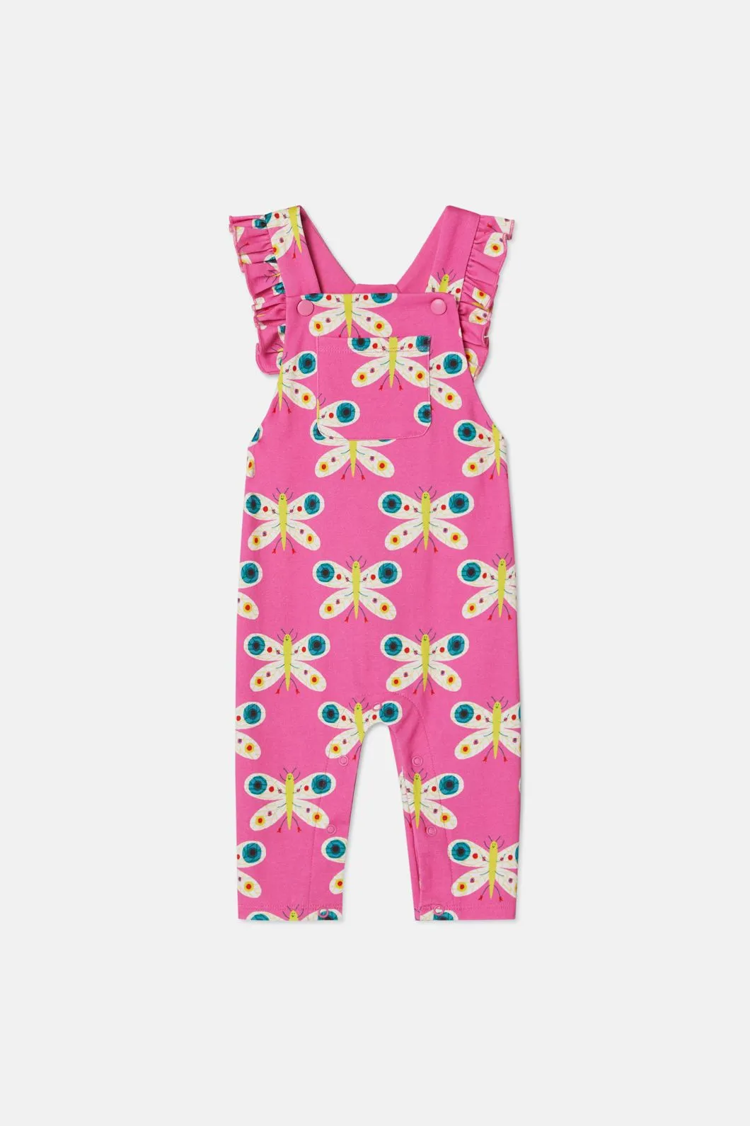 Pretty Fly Baby Overalls