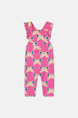 Pretty Fly Baby Overalls