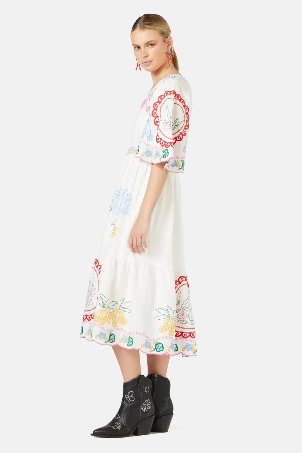 Romance Anglaise Dress