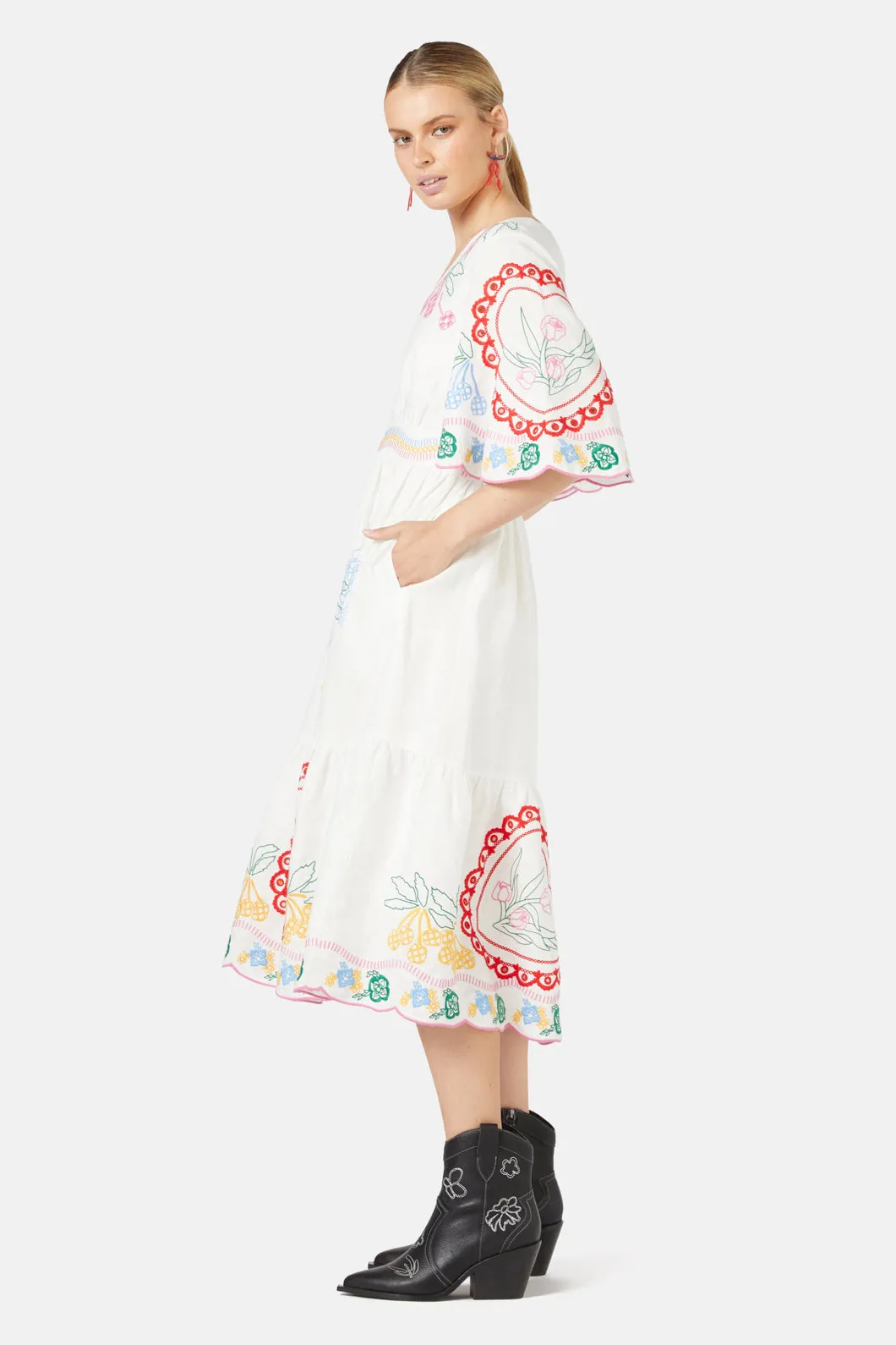 Romance Anglaise Dress