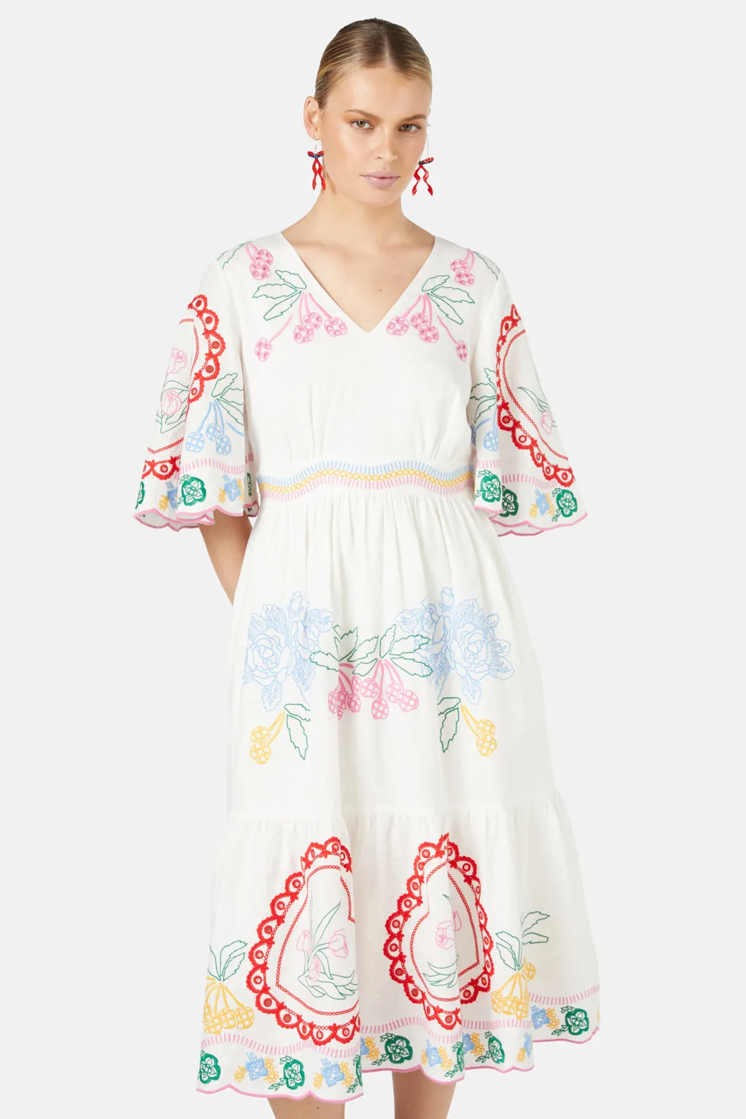Romance Anglaise Dress