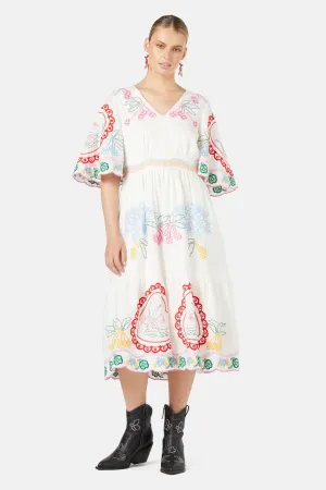 Romance Anglaise Dress