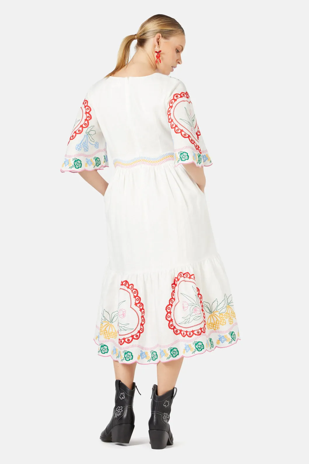 Romance Anglaise Dress